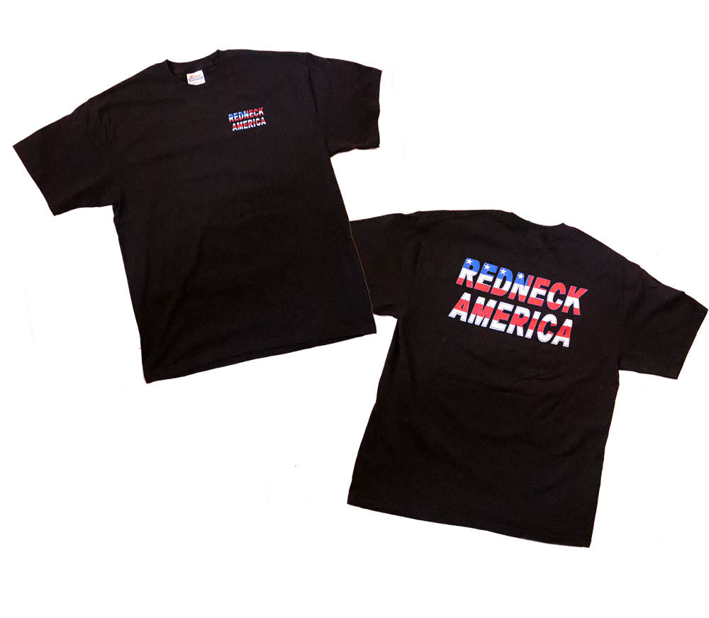 Men's Redneck America T-Shirt